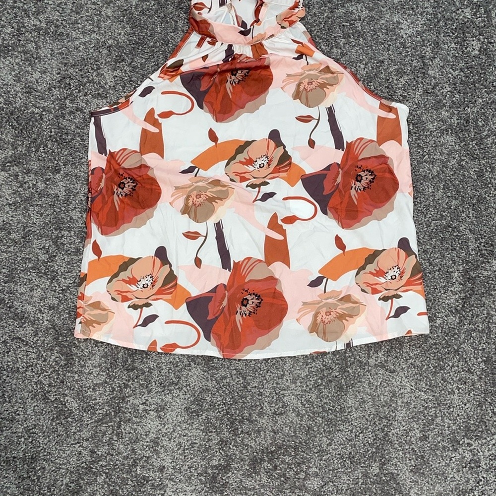 Emery Rose Halter Top Tank